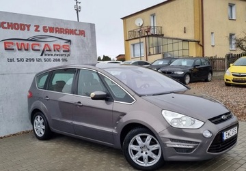 Ford S-Max I Van Facelifting 1.6 EcoBoost 160KM 2011 Ford S-Max 1,6 160km INDIVIDUAL Led OPLACONY P..., zdjęcie 17