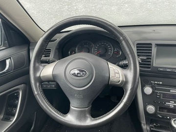 SUBARU OUTBACK IV МНОГОФУНКЦИОНАЛЬНЫЙ РУЛЕВОЙ КОЛЕСО