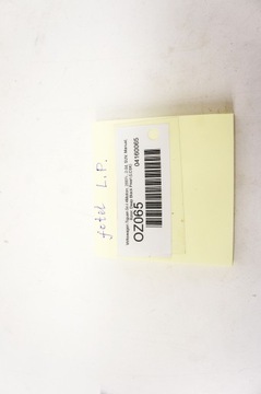 OZ065 VW TIGUAN I 5N SEDADLO LEVÝ PŘEDNÍ EU