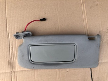 DASZEK SŁONECZNIK LEWY VOLVO S40 V50 EUROPA 04-07