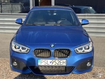 BMW Seria 1 F20-F21 Hatchback 3d Facelifting 2017 118d 150KM 2018 BMW Seria 1 118d150KM 2018r 116TysKm Mpakiet nowe opony, olej filtry 2.0, zdjęcie 6
