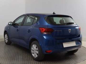 Dacia Logan III 2021 Dacia Sandero 1.0 TCe, Salon Polska, zdjęcie 3