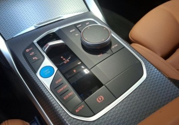 BMW i4 Gran Coupe eDrive 40 340KM 2024 BMW i4 m 40 s drive M pakiet sportowy l Hak l Kamery 360 l Hifi Elektryczny, zdjęcie 15