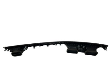 DEKOR Leiste Schutzleiste Blende Abdeckung NAWIEWOW konsole BMW X1 F48 | thumb 5