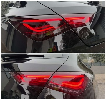 Mercedes CLA C118/X118 2021 Mercedes-Benz CLA Mercedes-Benz CLA 180 7G-DCT Edition AMG Line 1.3 Benzyna, zdjęcie 16