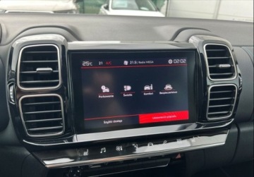 Citroen C5 Aircross I SUV Facelifting 1.5 BlueHDi 131KM 2023 Citroen C5 Aircross 1.5 BlueHDi 130KM AT8 Shine SS FV23 SalonPL ASO 1.5, zdjęcie 18