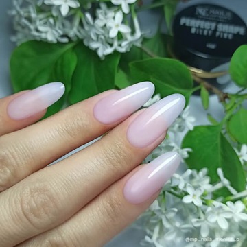 Nails Company NC Гель Perfect Shape Milky Pink 50 г