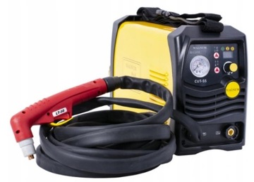 MAGNUM PRZECINARKA PLAZMOWA CUT 55 WP DIGITAL 230V 50A GRUBOŚĆ CIĘCIA 10MM