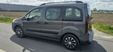Peugeot Partner II Furgon L1 Facelifting 1.6 HDi 92KM 2013 Peugeot Partner 1.6 Hdi 92KM 160tys.km, zdjęcie 11