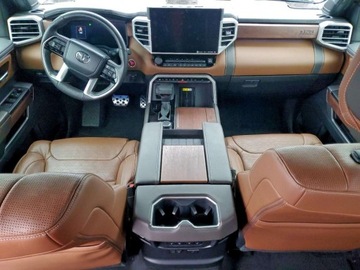 Toyota Tundra II 2024 Toyota Tundra Crewmax Platinum 2024 3.4 Benzyna 389KM, zdjęcie 8