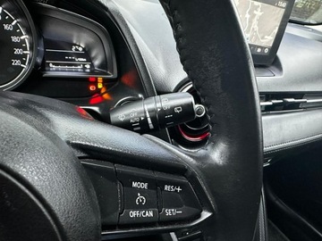 Mazda CX-3 Crossover 2.0 SKY-G 120KM 2017 Mazda CX-3 Asystent Kamera Czujniki Grzane fotele, zdjęcie 20