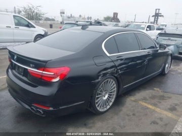 BMW 2018 BMW-ALPINA B7 BMW ALPINA B7 xDrive, od ubezpieczalni 4.4 Benzyna 600KM, zdjęcie 4
