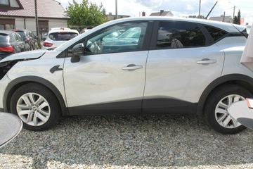 Renault Captur II Crossover Facelifting 1.0 TCe 90KM 2024 Renault Captur ROK 2024 POJ 1,0 91 KM, zdjęcie 2