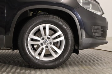 Volkswagen Tiguan I SUV Facelifting 1.4 TSI BlueMotion 122KM 2014 VW Tiguan 1.4 TSI, Serwis ASO, Navi, Klima, zdjęcie 14