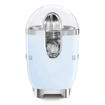 Smeg - Соковыжималка для цитрусовых, пастельно-синий CJ