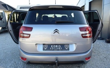 Citroen Grand C4 Picasso II Grand Picasso Facelifting 1.6 BlueHDi 120KM 2017 Citroen C4 Grand Picasso Citroen C4 Grand Picasso 1.6 BlueHDi MoreLife Sam, zdjęcie 16
