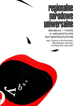 Narodowe, regionalne, literatura i media
