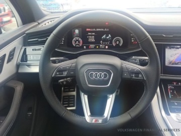 Audi Q7 II SUV Facelifting  3.0 50 TDI 286KM 2024 Audi Q7 Adaptacyjne zawieszenie , Ambiente , Kamera Cofania , Matrix 3.0, zdjęcie 6