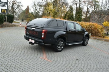 Isuzu D-Max III Extended Cab 1.9 Ddi 163KM 2020 Isuzu D-Max LxS 4WD 1.9d 163KM AUTOMAT 2020r. SALO, zdjęcie 24
