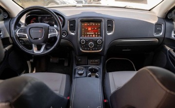Dodge Durango III 3.6 V6 299KM 2017 Dodge Durango Dodge Durango III 3.6 V6 AWD 299KM 3.6 Benzyna 299KM, zdjęcie 12