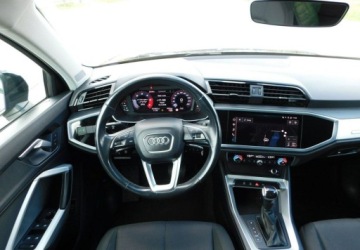 Audi Q3 II SUV 2.0 35 TDI 150KM 2021 Audi Q3 z Gwarancja Bezwypadkowa 100 Model 2022r 2.0 Diesel 150KM, zdjęcie 15