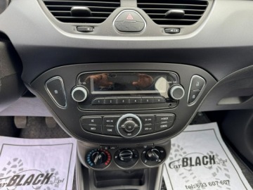 Opel Corsa E Hatchback 3d 1.4 Twinport 75KM 2016 Opel Corsa Pisemna Gwarancja 12 miesięcy, zdjęcie 15