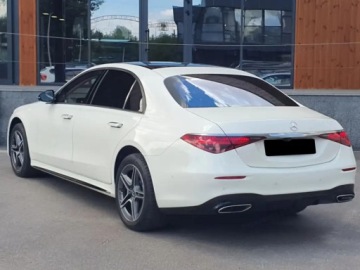 Mercedes Klasa S W223/V223 2025 S Klasa 450 d 4-Matic L AMG Line 2.9 (367KM) 2025, zdjęcie 3