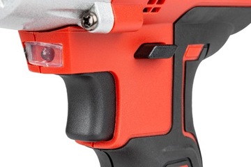 АККУМУЛЯТОРНЫЙ КОЛЕСО УДАРНЫЙ гайковерт, 2 АККУМУЛЯТОРА, 4 Ач, 36 В, МОЩНОСТЬ