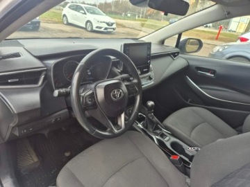 Toyota Corolla XII Sedan 1.5 VVT-i 125KM 2022 Toyota Corolla Toyota Corolla 1,5 BenzynaLPG Bogate Wyposazenie Zamiana, zdjęcie 4