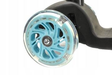 ТРЕХКОЛЕСНЫЙ САМОКАТ С ДЕТСКОЙ ПЛОЩАДКОЙ, 50 КГ