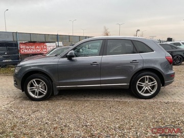 Audi Q5 I SUV 2.0 TDI 170KM 2012 Audi Q5 2.0tdi quattro automat lift ledy xenon asystenci 139 tys km 1.r.gw, zdjęcie 12