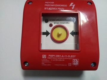 Wyłącznik nadprądowy Spamel PWP1-W01-B-11-2LED7\.