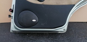 LANCIA LYBRA 99- DVEŘE ZADNÍ PRAVÉ