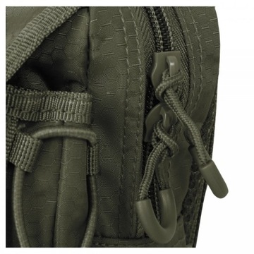 Органайзер на ремень Hextac зеленый MFH 134875001