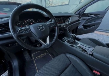 Opel Insignia II Sports Tourer 2.0 CDTI 170KM 2018 Opel Insignia 2.0 CDTi 136km automat GWARANCJA BEZWYPADKOWA navi kamera, zdjęcie 17
