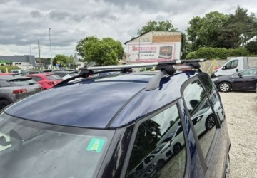 Skoda Roomster Mikrovan Facelifting 1.6 TDI CR DPF 105KM 2015 Skoda Roomster Bogata wersja 1.6 Diesel 105KM, zdjęcie 8