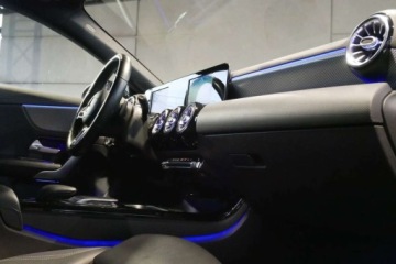 Mercedes CLA C118/X118 Shooting Brake 2.0 250 224KM 2020 Mercedes-Benz CLA FV23 ASO Progressive 2.0 225KM Kamera Dynamic Select Amb, zdjęcie 30