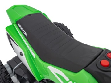 трехколесный мотоцикл кроссовый HONDA CRF 450R ДЛЯ ДЕТЕЙ водительское удостоверение РЕГИСТРАЦИЯ