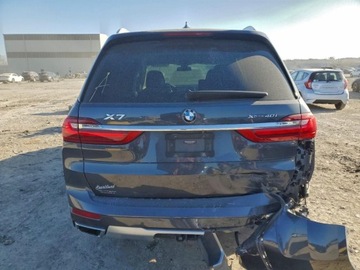BMW X7 2019 BMW X7 2019 BMW X7 XDRIVE40I 3.0 Benzyna 335KM, zdjęcie 5