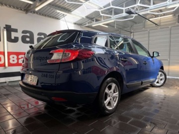 Renault Megane III Grandtour 1.6 16v 110KM 2011 Renault Megane Bezwypadkowe od osoby prywatnej sprawne dobrze utrzymane 1.6, zdjęcie 12