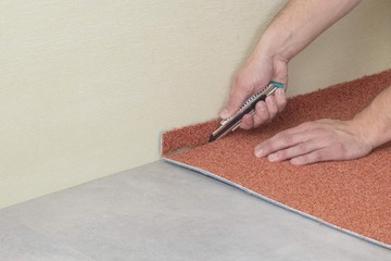 Сменное ломаемое запасное лезвие чёрное для ножей 18мм 10 сегментов 10шт SK5