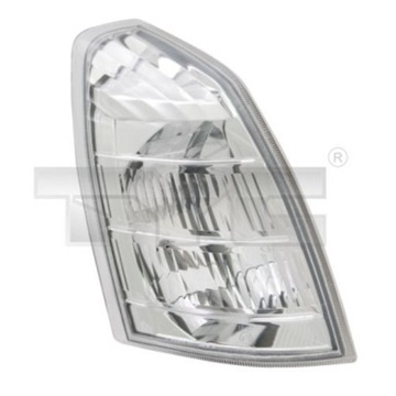 BLIKAČ PŘEDNÍ PRAVÝ NISSAN X-TRAIL I 01-13
