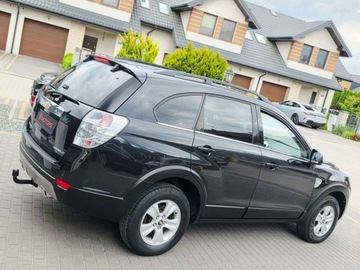 Chevrolet Captiva I 2.0D 127KM 2010 Chevrolet Captiva Premium___2.0d 127KM Skora Navi DVD Pelna Historia Serwi, zdjęcie 27