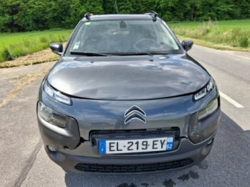 Citroen C4 Cactus Crossover Facelifting 1.6 BlueHDi 99KM 2017 Citroen C4 Cactus 1.6 Hdi 188tyskm, zdjęcie 7