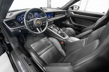 Porsche 911 992 Turbo S 3.7 650KM 2022 Porsche 911 turbo S. Gwarancja do 03.2028., zdjęcie 21