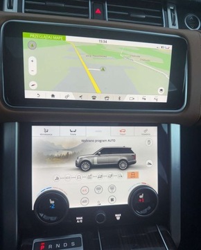 Land Rover Range Rover IV SUV SWB Facelifting 5.0 V8 S/C 525KM 2020 Land Rover Range Rover Land Rover Range Rover 5.0 V8 SC AB 5.0 Benzyna, zdjęcie 30