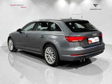 Audi A4 B9 Avant 2.0 TDI 190KM 2018 Audi A4 Avant A4 2.0 TDI 190km Quattro S tronic *H, zdjęcie 5