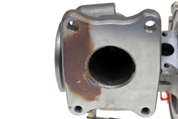 ТУРБИНА НОВАЯ PERKINS 5567924 CATERPILLAR 4.4 D