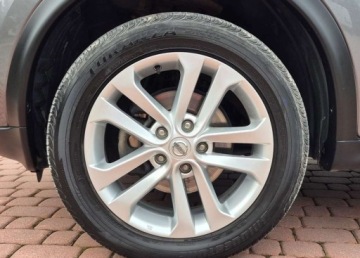 Nissan Juke I SUV Facelifting 1.5 dCi 110KM 2016 Nissan Juke Nissan Juke 1.5 dCi Tekna 1.5 Diesel 110KM, zdjęcie 23