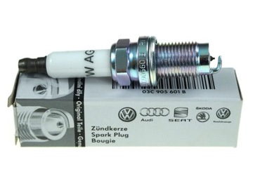 ŚWIECA ZAPŁONOWA VW 1.4 TSI 09-